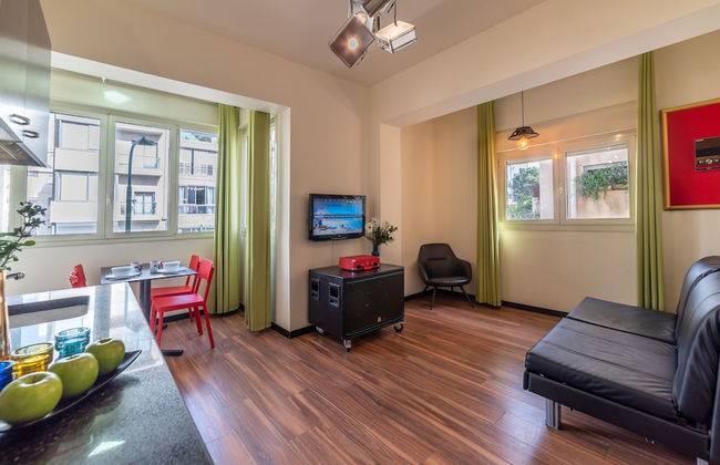 Ben Yehuda Apartments - Foto 56