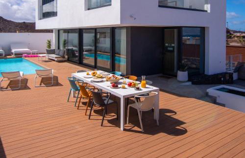 Villa Yolo Norte Private Pool Corralejo By Holidays Home - Photo 37