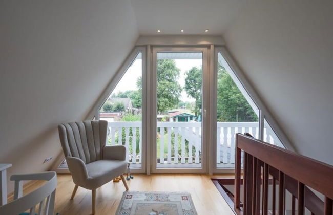 Charmantes Reetdachhaus in Lehe - Photo 14