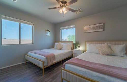 The Tranquil Retreat Heated Pool HotTub Sauna BBQ - Foto 58