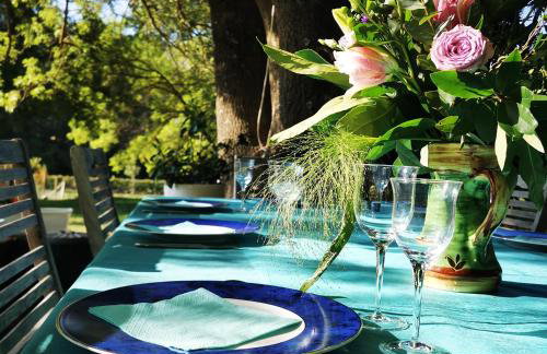 La Bastide du Capelier - Gîte pour 4 personnes avec baignoire balnéothérapie - Foto 22