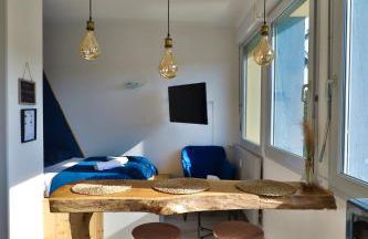 Superbe studio cosy et atypique 3 étoiles - Foto 7