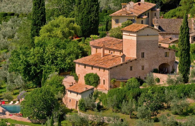 Scenic Stay in Spoleto - Foto 1