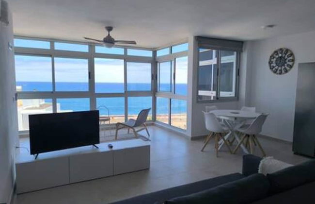 Apartamento Piscinas Naturales - Foto 1