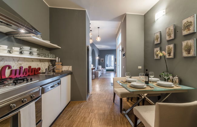 At home Heart of Milan - Porta Venezia - Foto 17