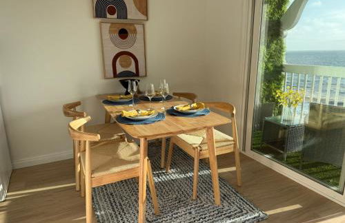 Redondo Oceanfront Gem 2BR BA Balcony & Parking 335 - Foto 41