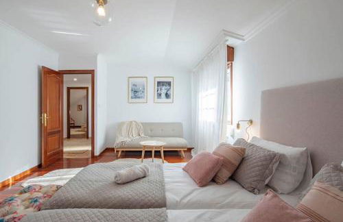 Gran casa con vistas a la ría de Vigo - Foto 60