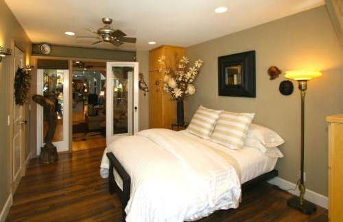 Stylish Art Deco Vacation Rental in Sierra Foothills, California - Foto 16