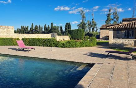 Charme provençal Mas authentique avec piscine - Foto 7