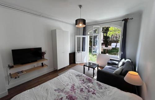 Superbe Studio dans villa avec entrée indépendante - Foto 11