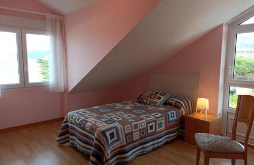 CASA CHALET ATALAYA a pie de playa en Laxe - Foto 31