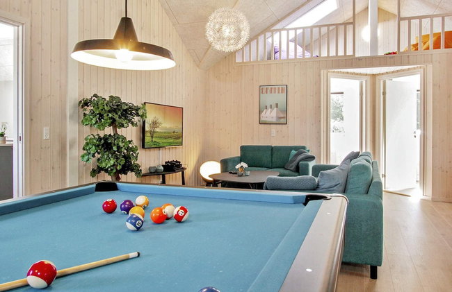 5 Star Holiday Home in Frederiksvaerk - Foto 11