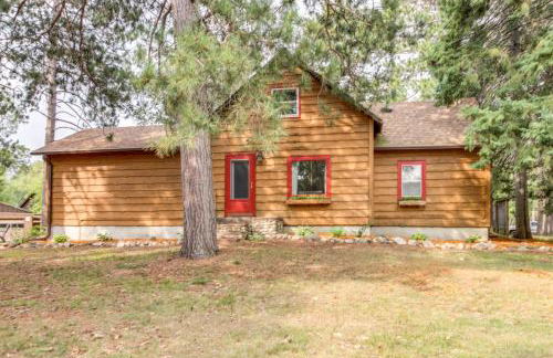 Pet-Friendly Pequot Lakes Vacation Rental Cabin! - Foto 23