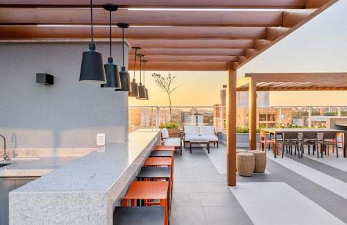 Studio maravilhoso PUC - Foto 7