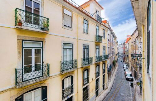 1BR Apartment - Downtown Lisbon - Chiado - Foto 33
