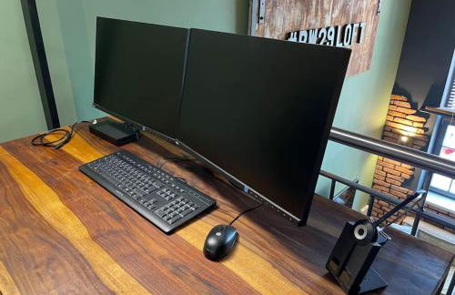 LOFT BW29 Zentrum - Freizeit & Arbeit - 5 Personen - WIFI - Foto 8