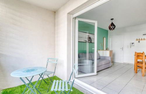 La Pause Urbaine - Proximité Lyon - Terrasse Privée - Foto 7