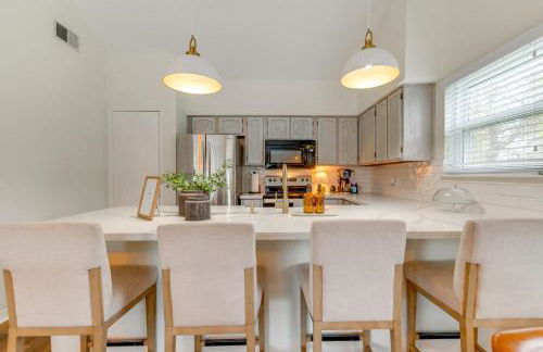 Walk to Lake Conroe Family-Friendly Getaway! - Foto 8