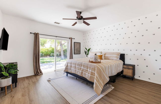 Sunny Palms by Avantstay Near Empire Polo Club - Foto 1