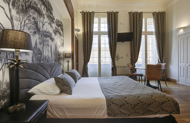 La Villa des Consuls - Gîte de tourisme de charme - Photo 111