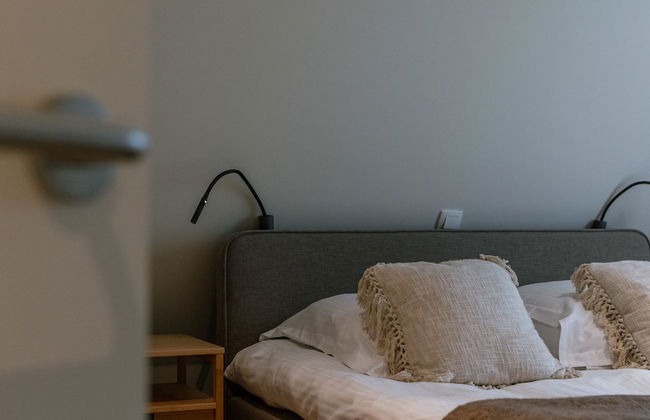 Spacious Top-flour Apartment With Private Parking - Foto 17