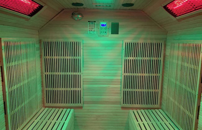 Perfect Couple Retreat To Relax With Hot Tub&sauna - Foto 30