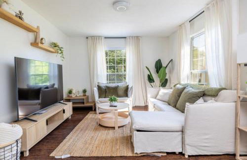 Cozy Duplex w King Bed 2 Full - Foto 1