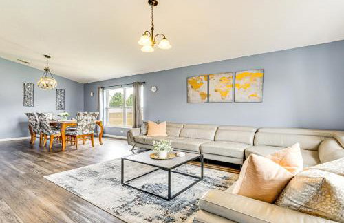 15 Mi to Disney Home with Pool and Lanai in Davenport - Foto 2