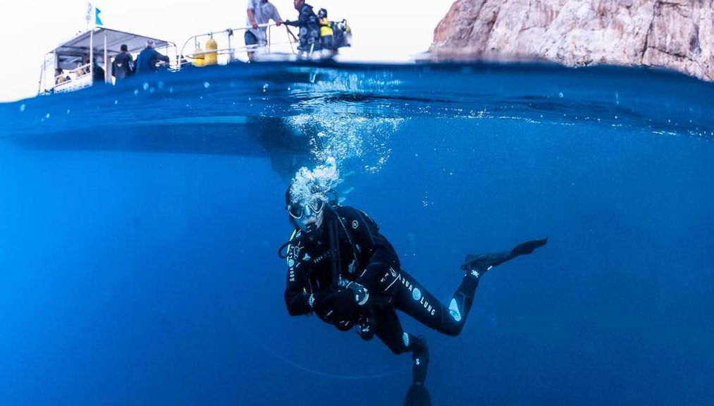 Bautismo de buceo en Santa Ponsa - Foto 1