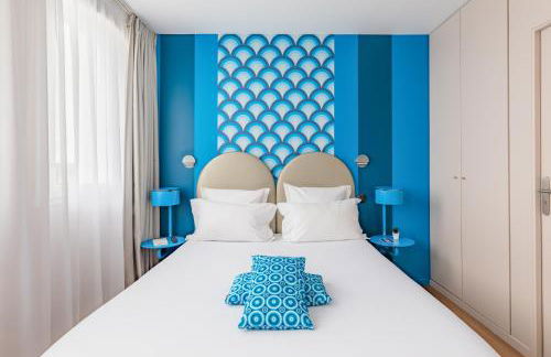 Appart'City Collection Paris Vélizy - Foto 1