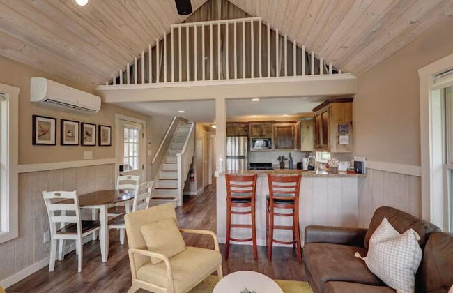 Treetop River Cabins - Foto 27