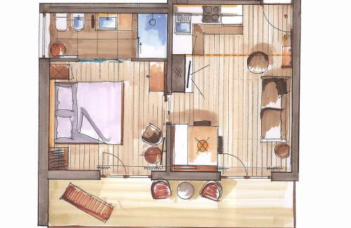 Appartement Hotel Erlhof Deluxe - Photo 77