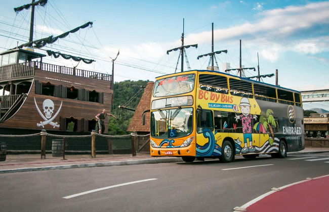 Balneario Camboriú Bus Tour - Photo 4