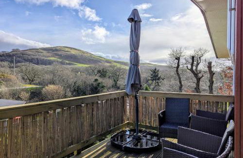 Delightful Chalet Peaceful Site Near Aberdyfi - Foto 18
