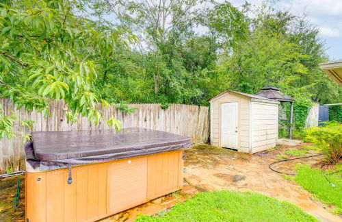 5 Mi to Lake Cedar Park Home with Outdoor Oasis - Foto 35