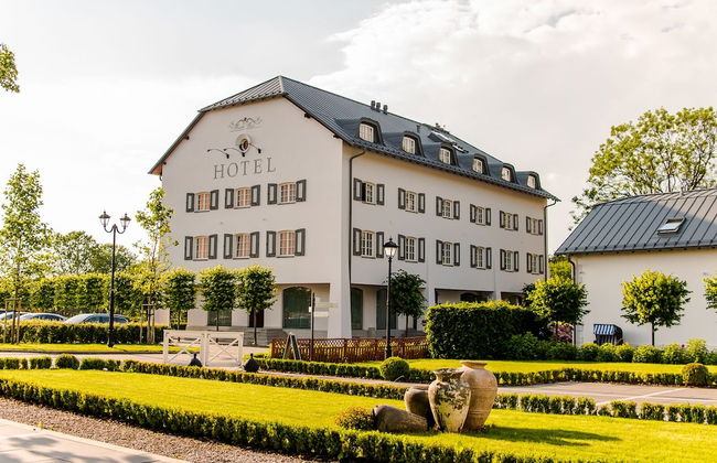 Palac Mala Wies - Foto 66