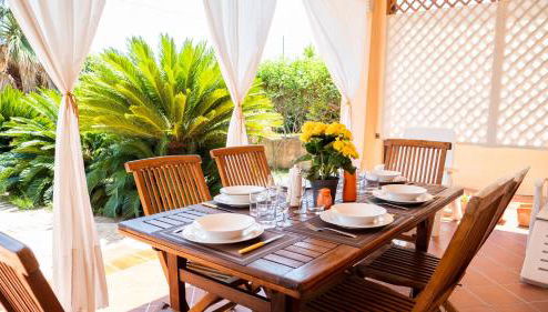 Casa L'Alzoni - Foto 1, Garden, Garden view