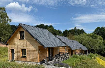 Domki Wilcza A - Foto 19