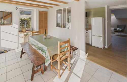 Agréable maison avec grand jardin pour 4 - Foto 9