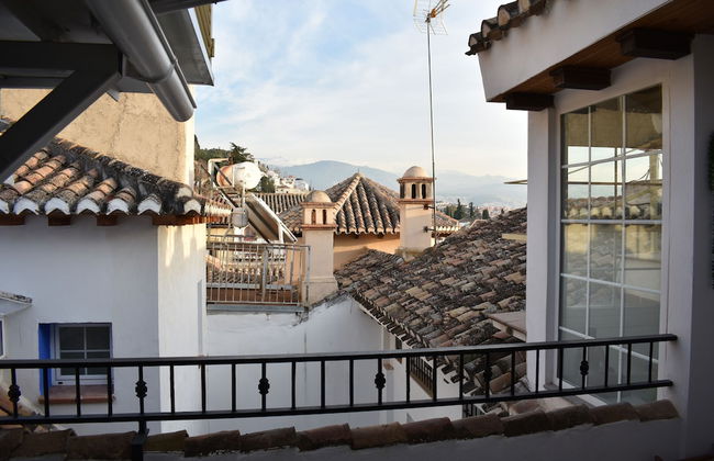 Golondrinas de la Alhambra - Foto 73