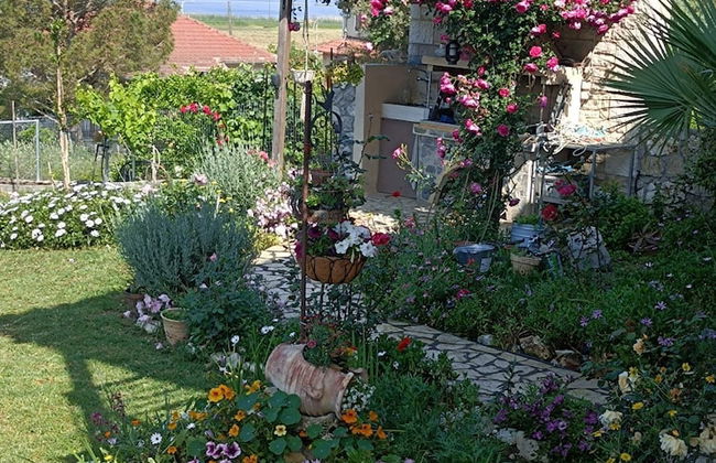 Captivating 1-bed Apartment in Lefkada - Foto 8