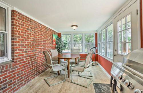 Family Vacation Rental 18 Mi to Philadelphia - Foto 33