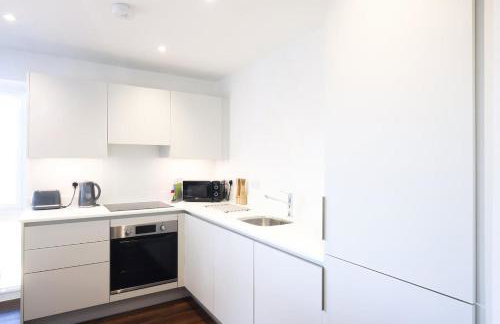 Modern 2 bed close to Bicester Village, Parking - Foto 5