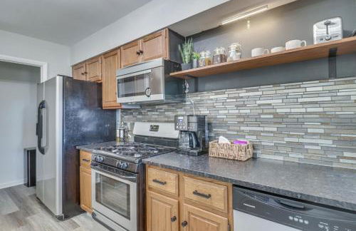 Harrisonburg Home with Deck - 2 Mi to JMU! - Foto 10