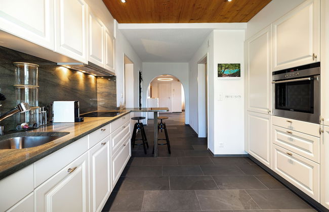 VISIMO Apartments Flims with private sauna - Foto 13