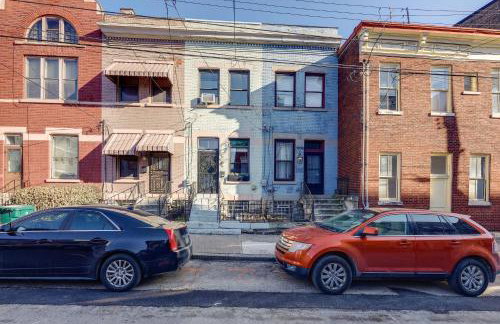 Cincinnati Retreat with Patio and Grill! - Foto 29