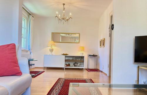 Ferienhaus Köchlin - charmante Doppelhaushälfte mit Garten und Parkplatz - Foto 14