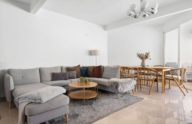 Colina Blanca Family Apartment With Pool by Costarentals - Ref 23 - Foto 9