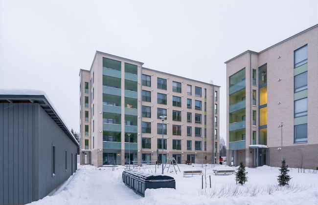 Hiisi Homes Järvenpää - Photo 65