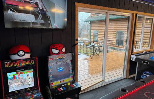 Large Pet-Friendly Family Cabins - Foto 65